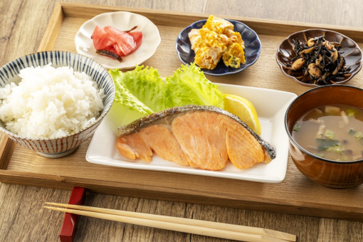 食について