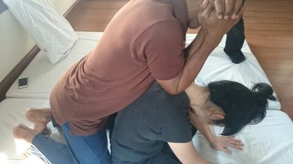 タイ古式マッサージの”セン”って何？　